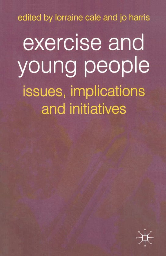 Exercise And Young People - cover