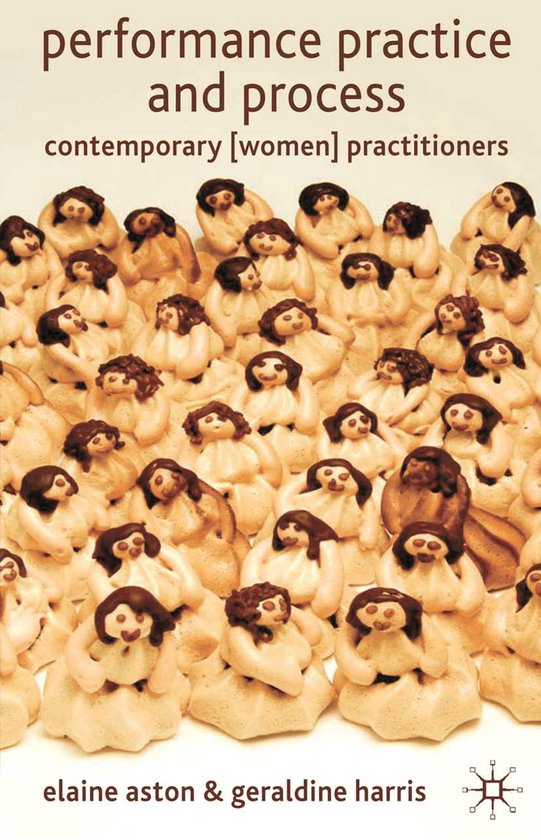 Performance Practice And Process - cover