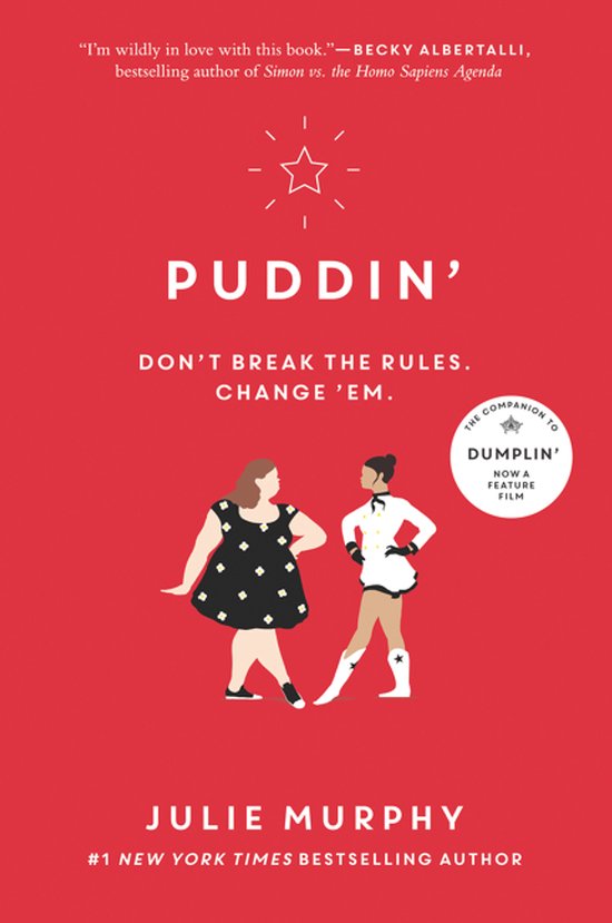 Puddin' Dont break the rules Change em 2 Dumplin'