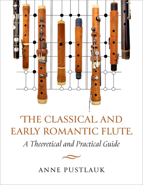 The Classical and Early Romantic Flute - cover
