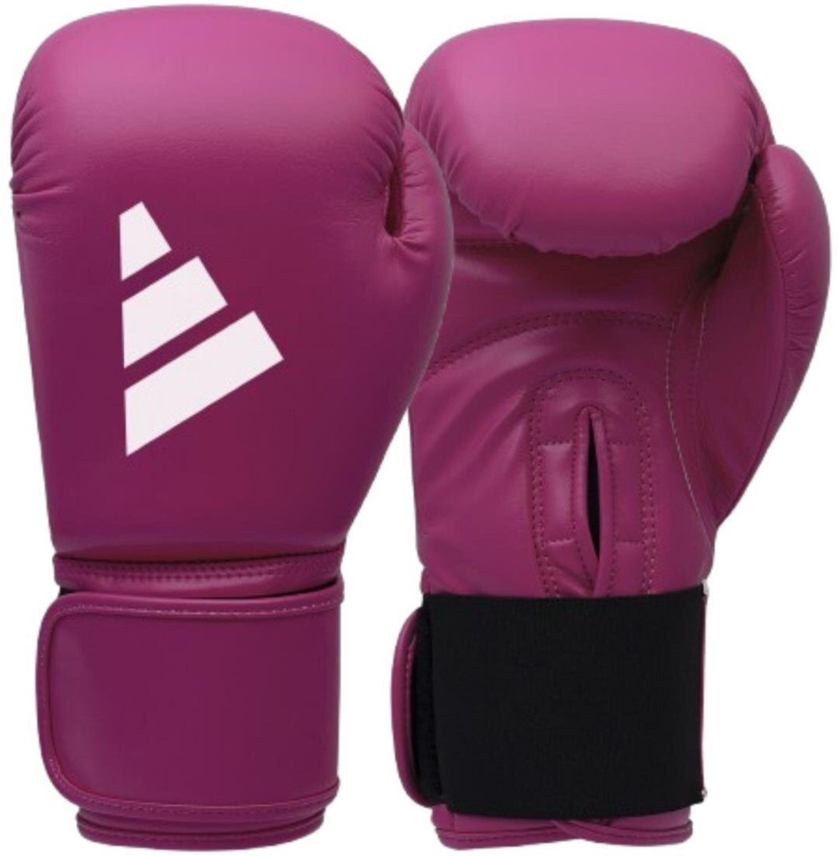adidas Speed 50 magenta Wit