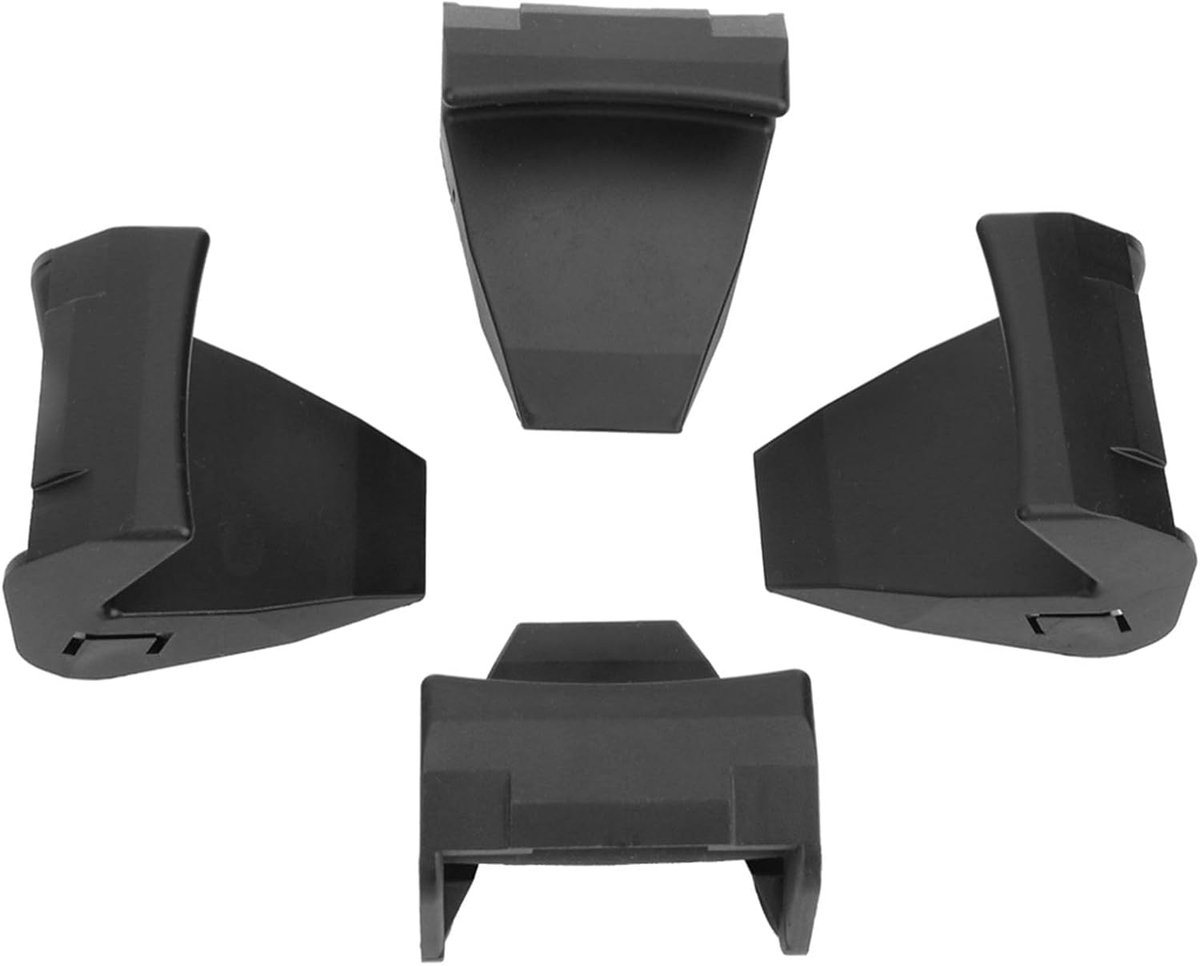 Image of 4Pcs Jaw Guards - Protective Covers - Tire Changer Clamp Cover - Universal Precision Accessoires
