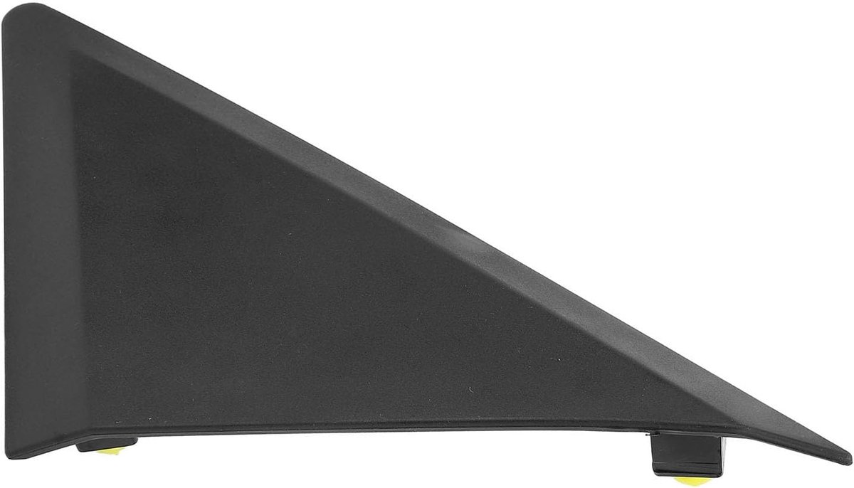 Image of Achteruitkijkspiegel Driehoeksplaat Zijvleugelspiegel Hoekbekleding Voor Benz Sprinter 2006 Tot 2018 Achteruitkijkspiegel Driehoeksversieringsplaat (Links)