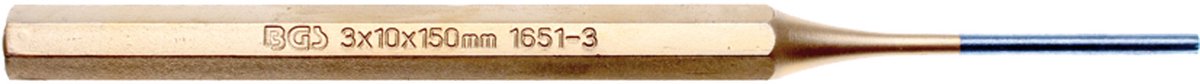 BGS Pendrijver - 150 mm - 3 mm