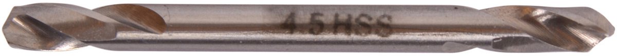 Makita Keerboor 4,5x58 mm HSS 10 Stuks - B-26761