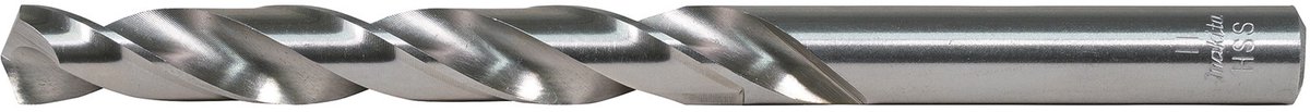 Makita metaalboor HSS-GS 11,0x142 mm D-77914