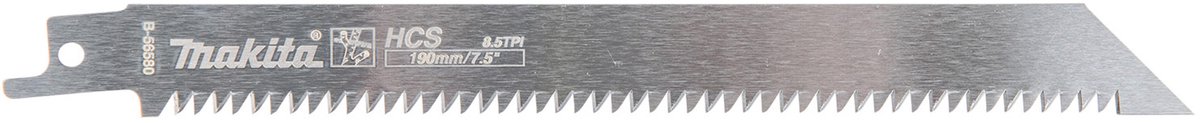 Makita Reciprozaagblad 170 Vers Hout - B-56580