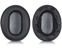Geschikt voor SONY MDR-1AM2 oorkappen Accessoires voor bluetooth-hoofdtelefoon Oordopjeshoes-Zwart