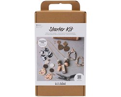 Omslag van Creativ Company Starter Hobbyset Sieraden Klei