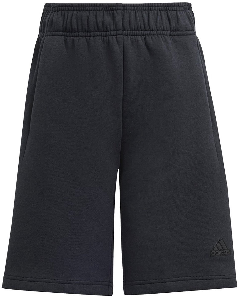Adidas Z.n.e Korte Broek 13-14 Years Jongen Zwart