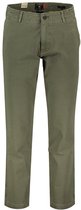 Dockers Alpha Slim Fit Chino Broek Groen 31 / 32 Man