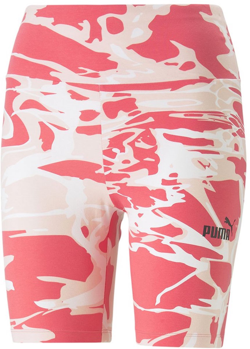 Puma Summer Splash Aop Korte Broek L Vrouw Loveable