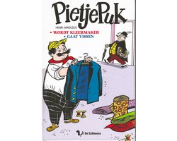 Pietje Puk Wordt Kleermaker Gaat Vissen