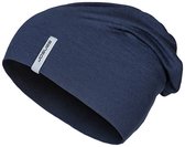 Sensor - Outdoor - Muts - Beanie - Merino Wol - Active - Large - Donkerblauw