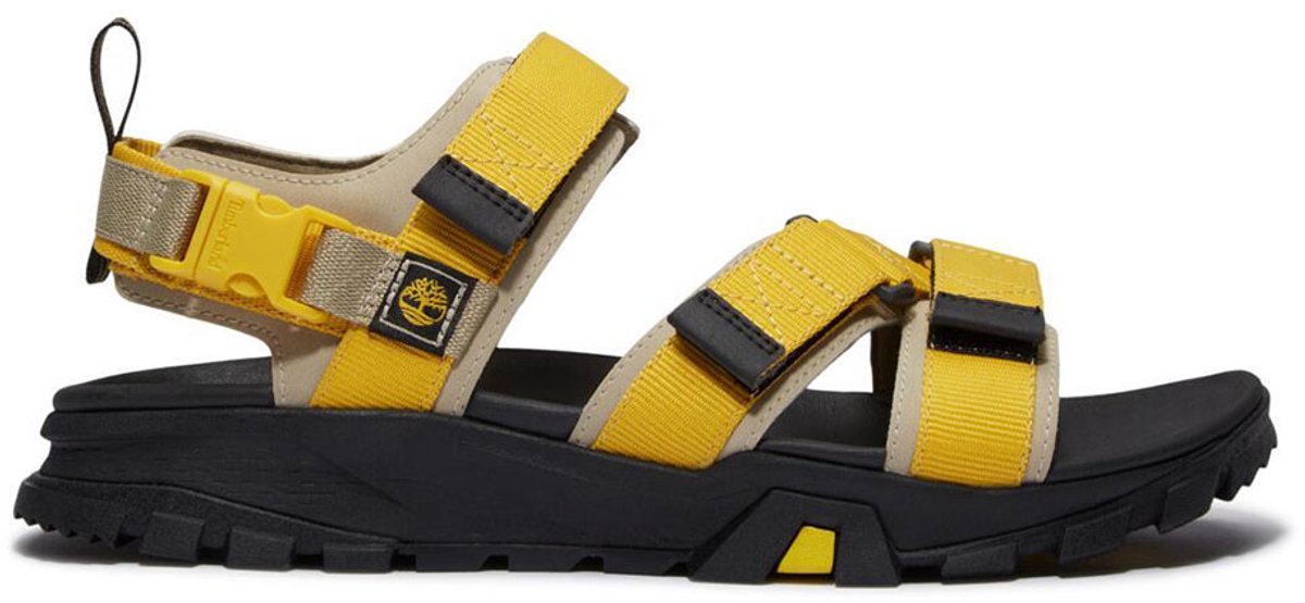 Timberland Garrison Trail Backstrap Sandalen 1/2 Man Geel