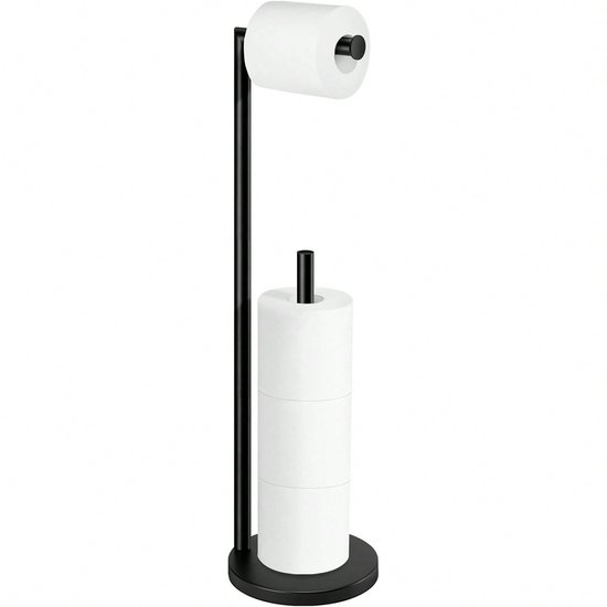 WC-rolhouder Klep Mat RVS Brabantia