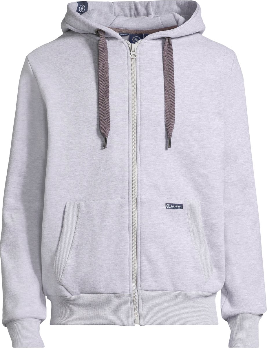salzhaut Sweatvest BREKER JACKE