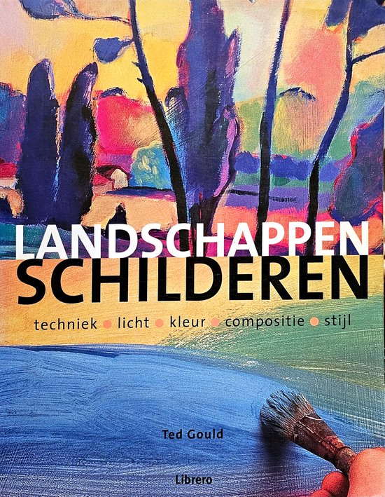 Landschappen schilderen