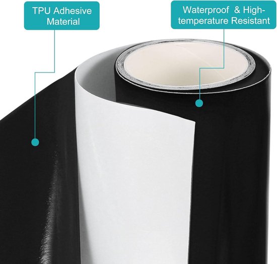 Lay-Z-Spa BWA0010 Vinyl reparatieset voor hot tubs, opblaasbare spa's en bovengrondse zwembaden (reparatiepleisters, lijm en toepassingsgereedschap