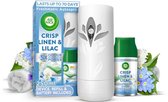 Support Airwick Freshmatic Max + recharge Lin frais et lilas 250 ml