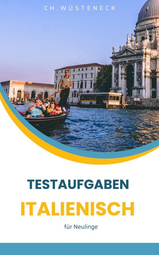 Testaufgaben Italienisch - cover