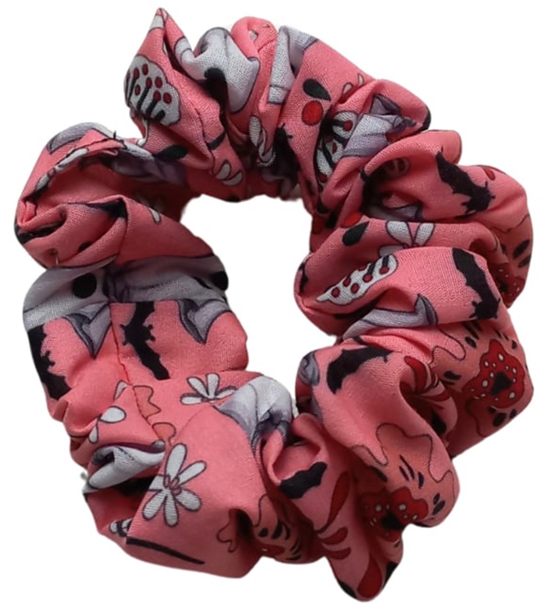 Scrunchie Halloween