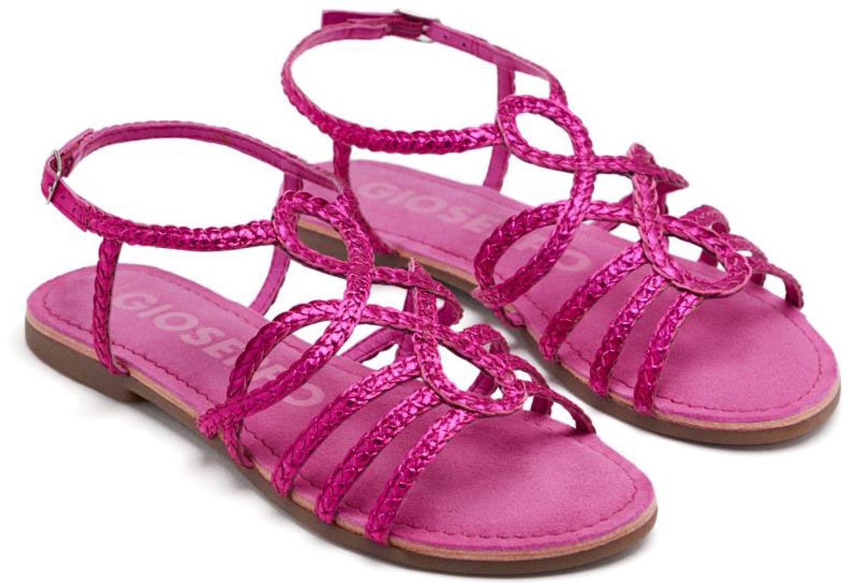 Gioseppo Yakima Sandalen Roze Vrouw