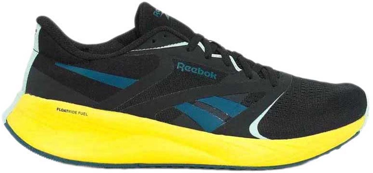 Black / Golden Haze / Glitch Aqua