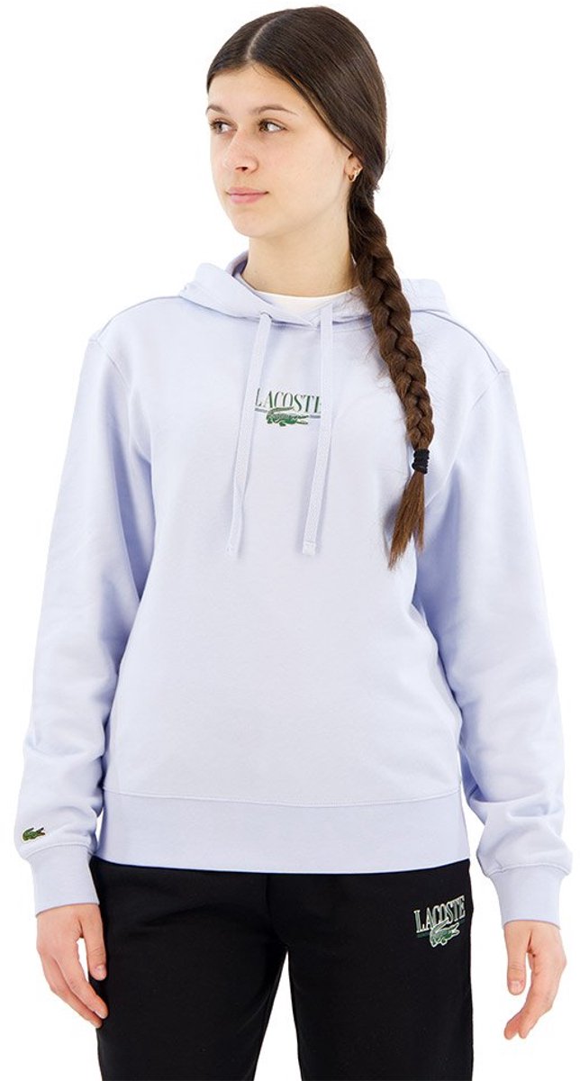 Lacoste Sf0884 Hoodie 36 Vrouw Phoenix
