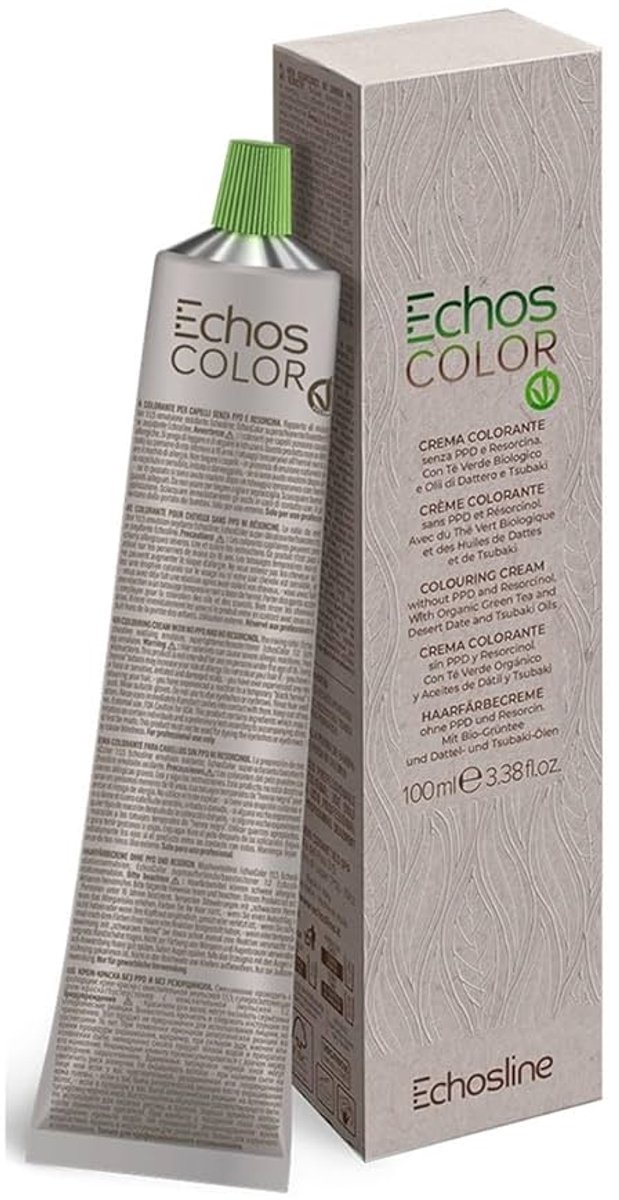 Crema Colorante Echosline Echos - tintura per capelli 100ml 8/13