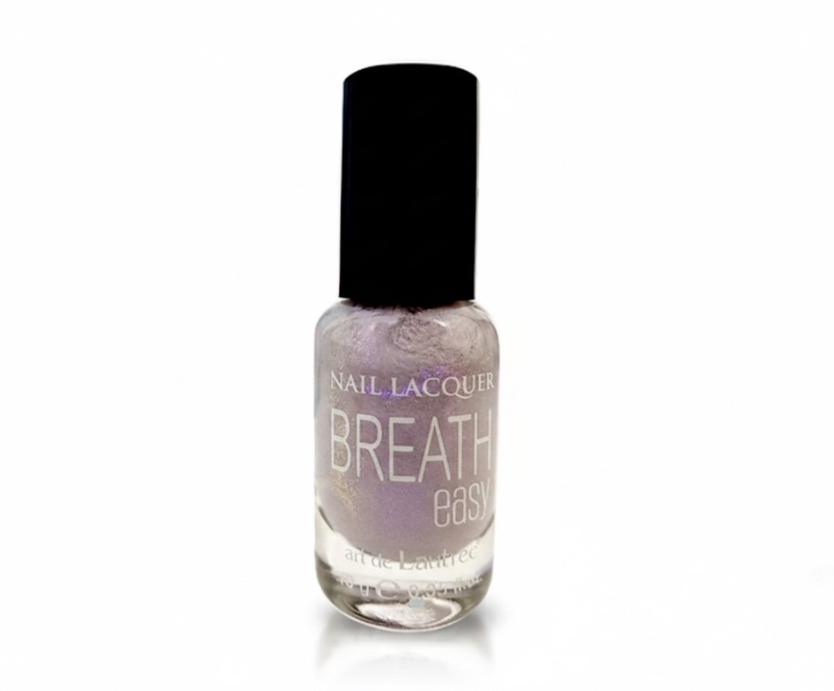 Halal Nagellak - BreathEasy - nagellak no. 04 - waterdoorlatend - luchtdoorlatend - Halal