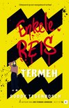 Boekomslag van Enkele reis- Termeh