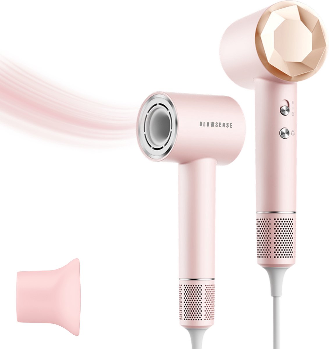 SilkDry - Föhn met Concentrator - (EAN: 8721325067234)