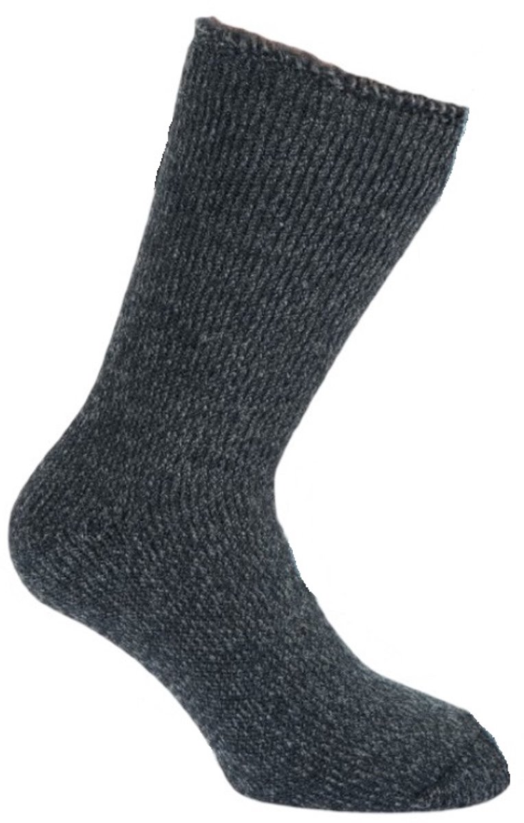 Mega thermo sokken winter - elastan
