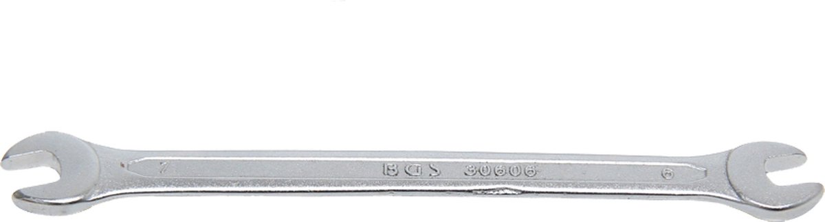 Steeksleutel 6 x 7 mm BGS technic 30606