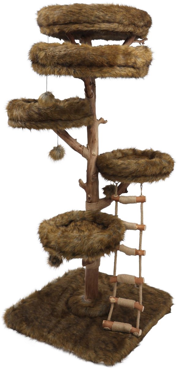 Boony est ‘1941’ klimboom sequoia 233cm grizzly brown