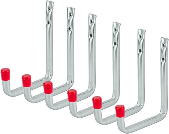 VEVOR Motorfietsstandaard Set Montagestandaard 0,39 t Draagvermogen, U