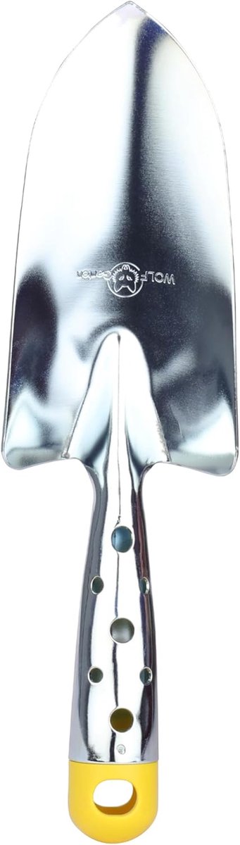 Wolf-Garten Flower Trowel LU-Z - width 8 cm - hand tool