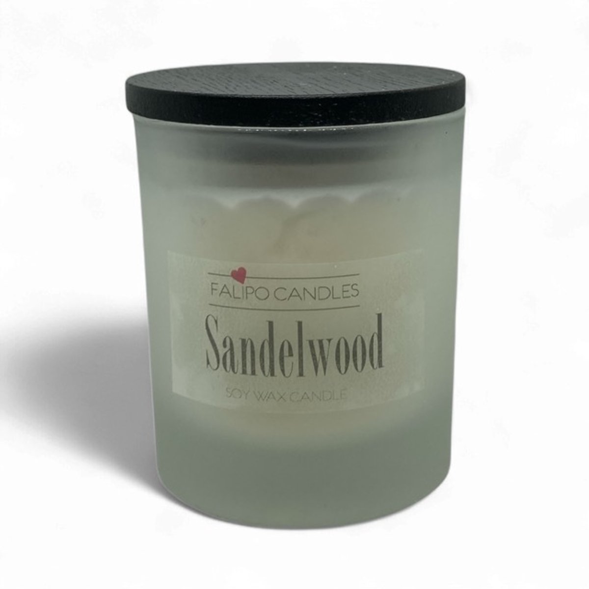 Geurkaars Sandelwood (250ml)