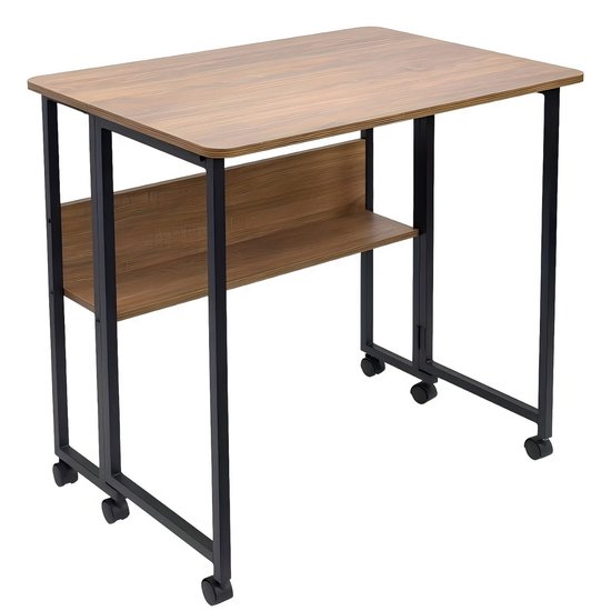Inklapbare Computertafel - Vrijstaand / Desk / Furniture