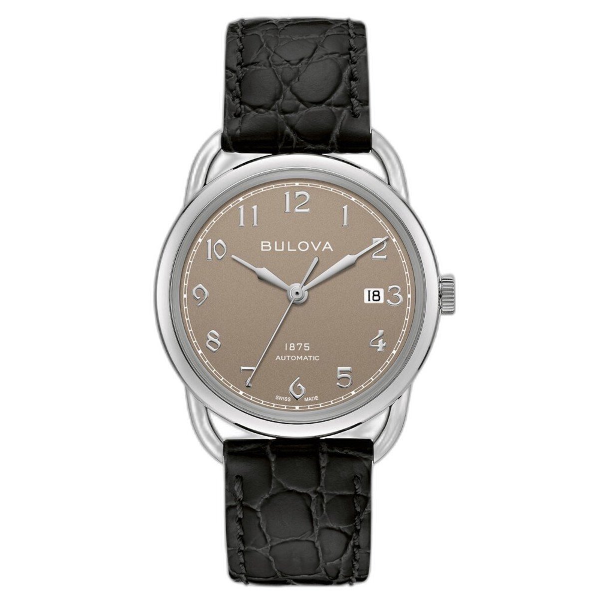 Bulova - 96B324 - Polshorloge - Heren - Automatisch - Joseph Bulova