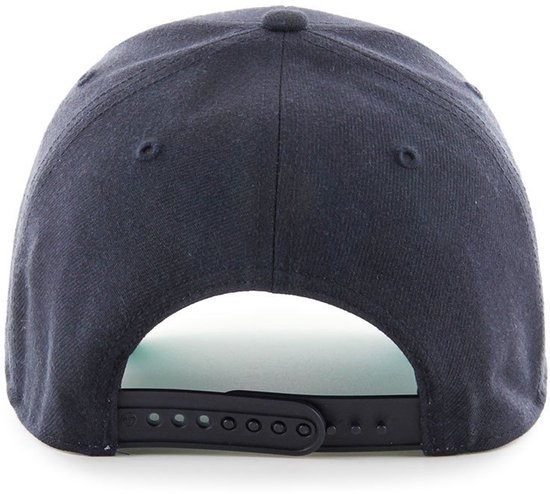47 Nhl Seattle Kraken Ballpark Mvp Snapback Cap Blauw Man