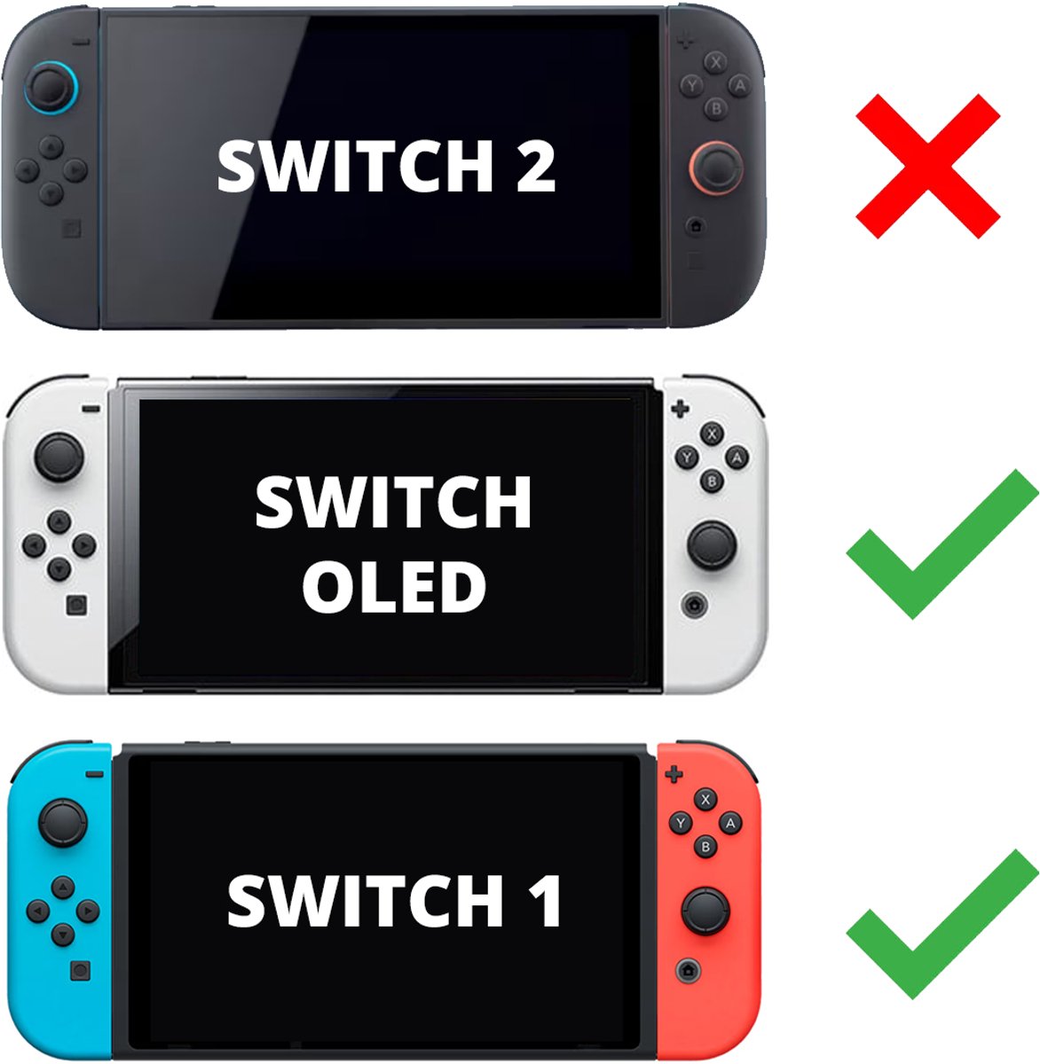 OneGamer Switch Sports Accessoires Set – Geschikt voor Nintendo Switch Sports Games - 12 in 1 Set – foto 4