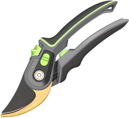 FELCO 200A-40 snoeischaar (lengte 40 cm, snede ø 35 mm, snoeischaar met uiterst scherp mes, snoeischaar rechte snijkop