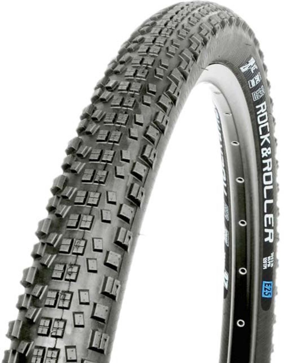 Msc Tires Rock&roller 2c Xc Epic Shiedl Bk 120 Tubeless 29´´ X 2.10 Stijve Mtb-band Zwart 29´´ x 2.10