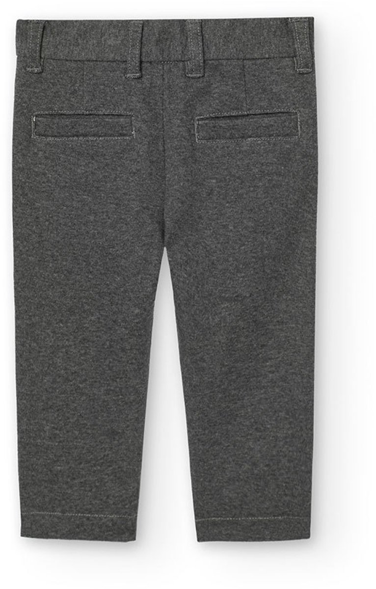 Boboli Knit Broek Grijs 4 Years Kinderen