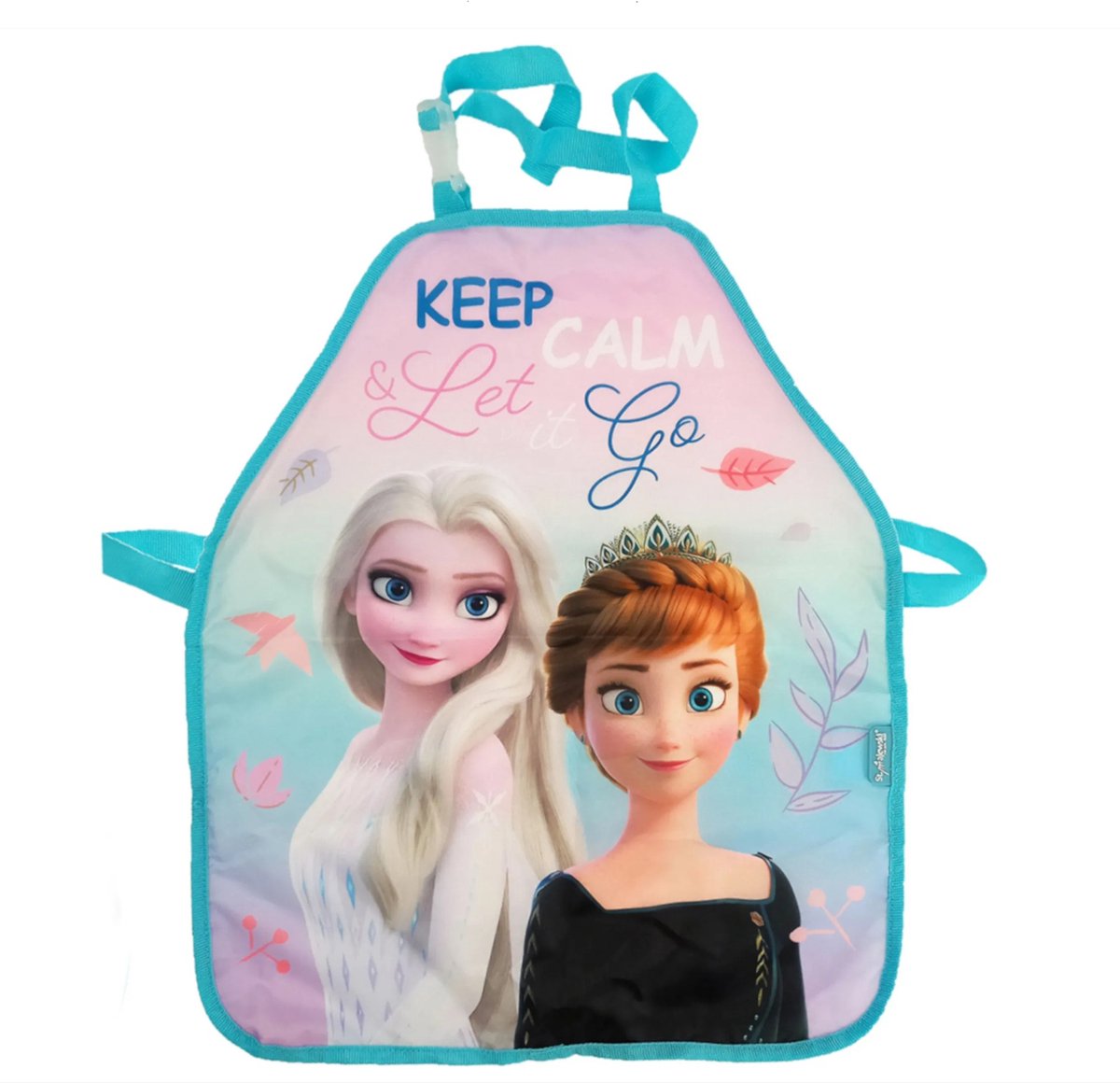 Disney Frozen - Keukenschort - Knutselschort -Schort - Extra lang - 48x41cm