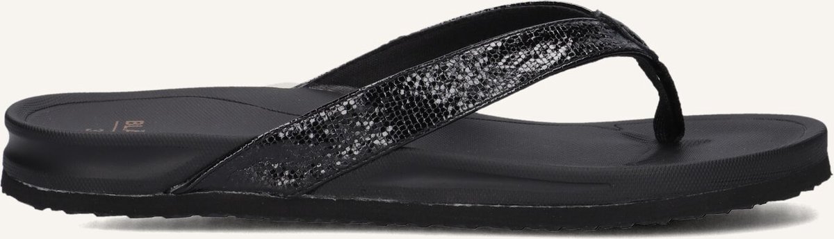BLASZ Bella 2402 Slippers - Dames - Zwart - Maat 38