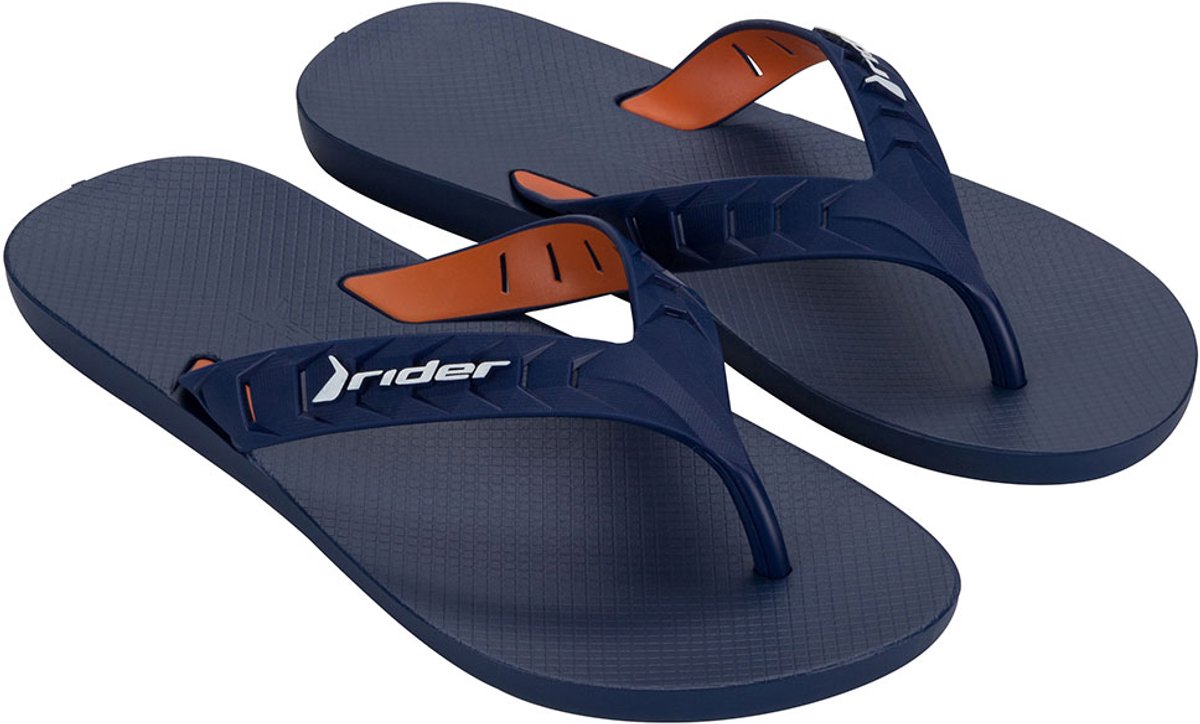 Rider Street Duo Slippers Blauw EU 39-40 Man