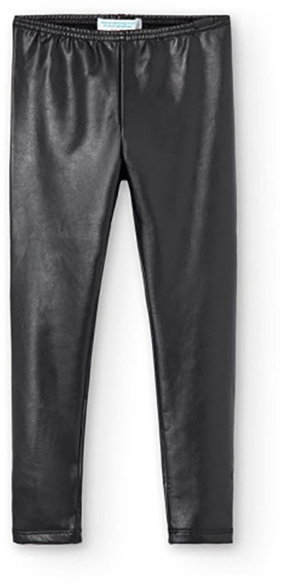Boboli Fur Stretch Broek Zwart 5 Years